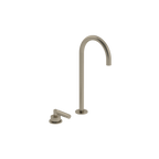 Coalbrook ZU1004 brushed nickel
