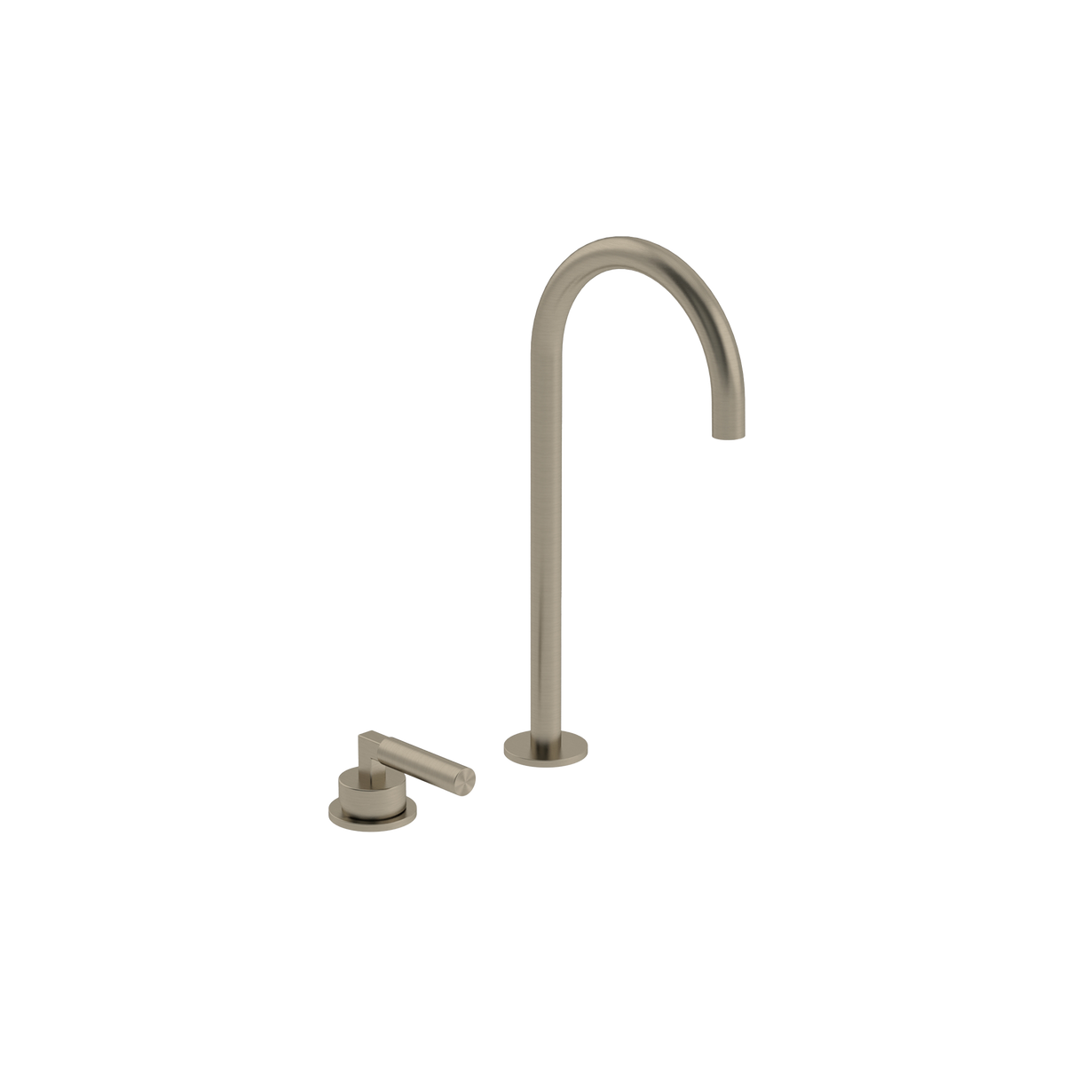 Coalbrook ZU1004 brushed nickel