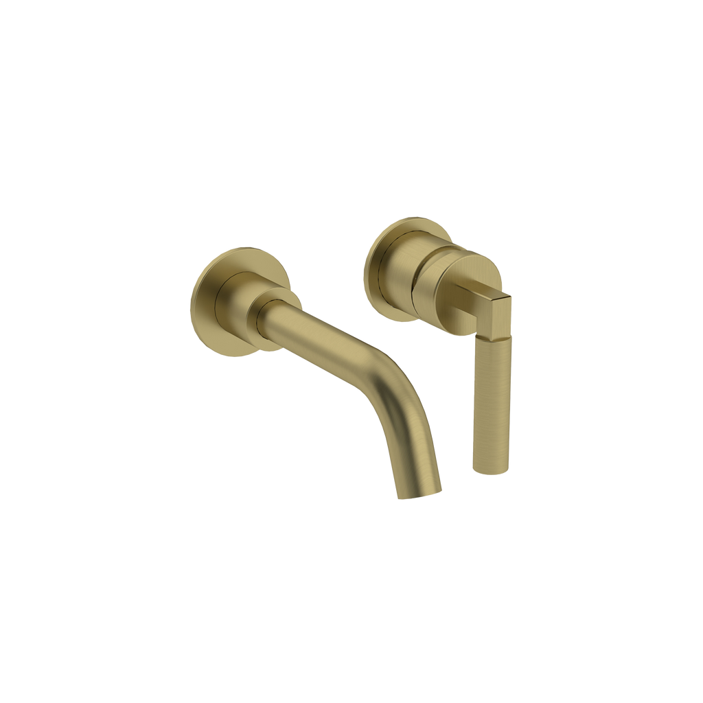 Coalbrook ZU1007 brushed brass