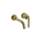 Coalbrook ZU1007 brushed brass