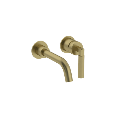 Brushed Brass
