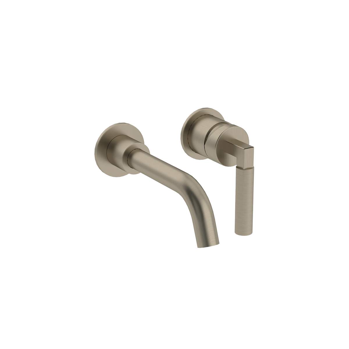 Coalbrook ZU1007 brushed nickel