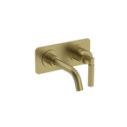 Coalbrook ZU1009 brushed brass