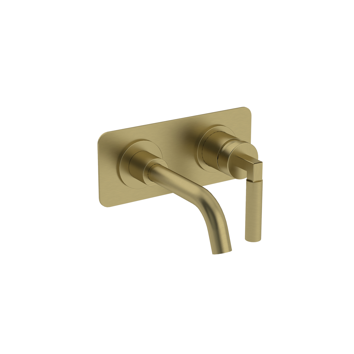 Coalbrook ZU1009 brushed brass