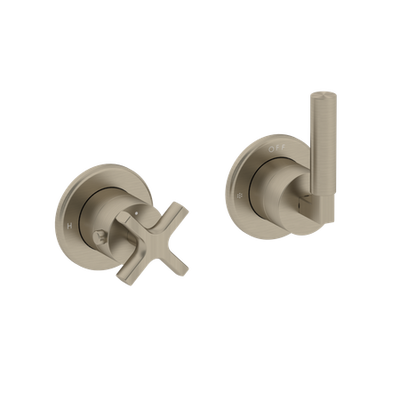 Brushed Nickel