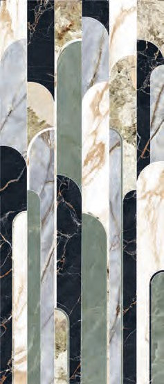 ABK Sensi Fantasy Arches decor