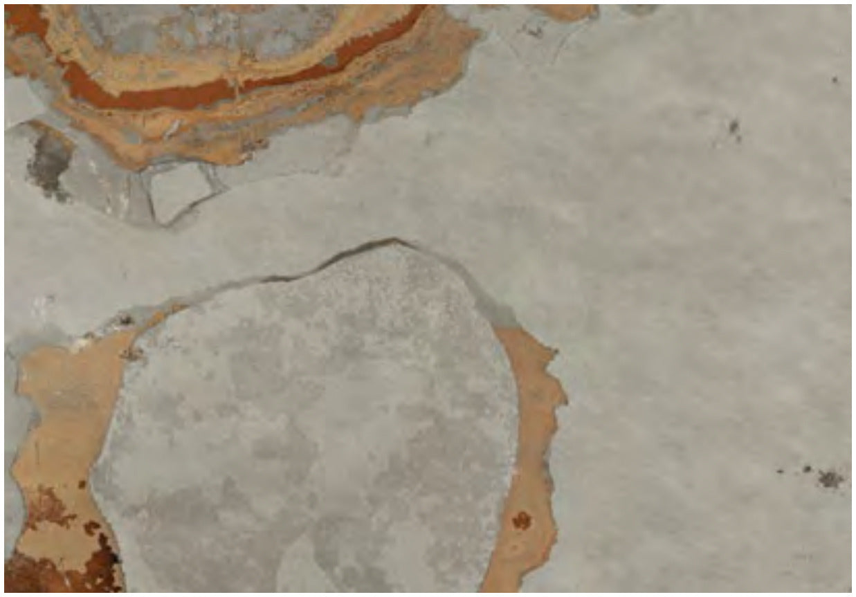 Coem Bali Light Green gresX2 20mm outdoor porcelain tile swatch