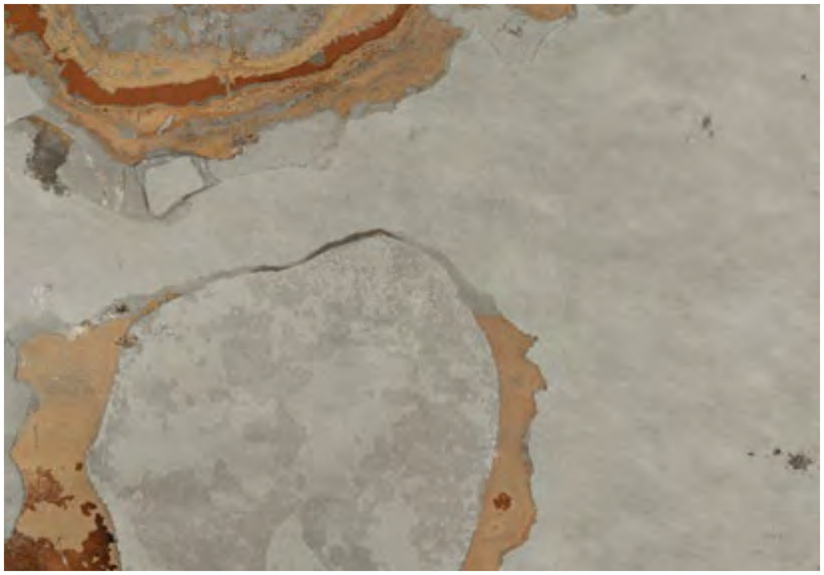 Coem Bali Light Green gresX2 20mm outdoor porcelain tile swatch