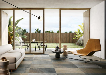 COEM Bali Slate-Effect polychrome 60x90 living lifestyle