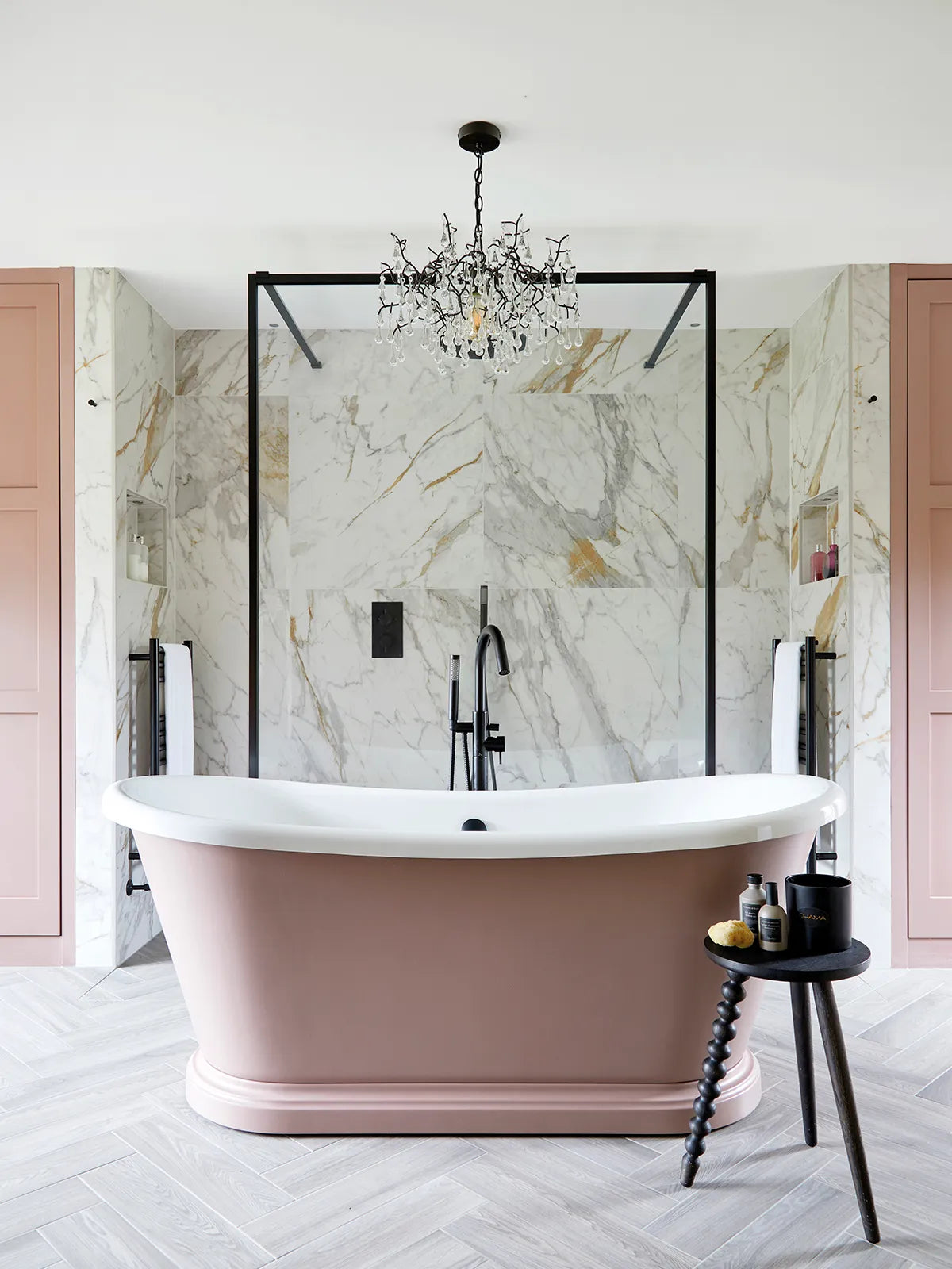 BC Designs Acrylic Boat Bath official product image