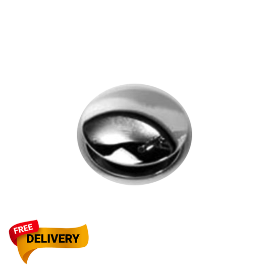 Ashton & Bentley Basin Waste Clip Up Slotted or Unslotted ( Various Colours )