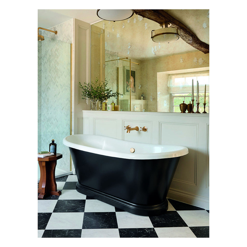 BC Designs Acrylic Boat Bath room set