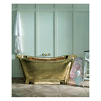 BC Designs Brass Boat Bath room set