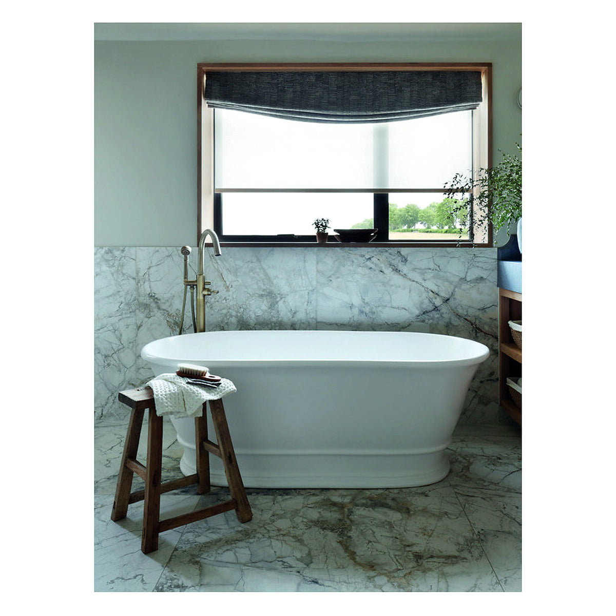 BC Designs Cian Bampton Bath room set