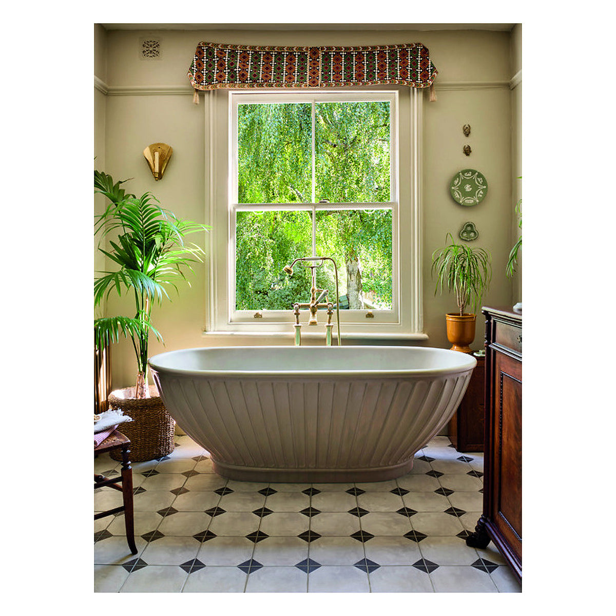 BC Designs Cian Casini Bath room set
