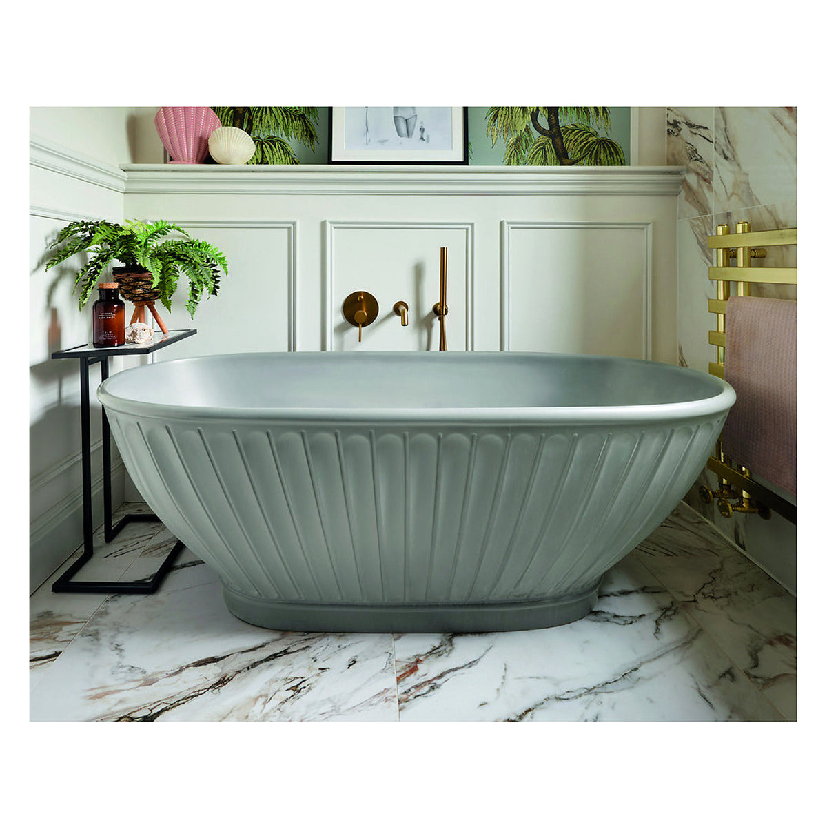 BC Designs Cian Casini Bath room set 2