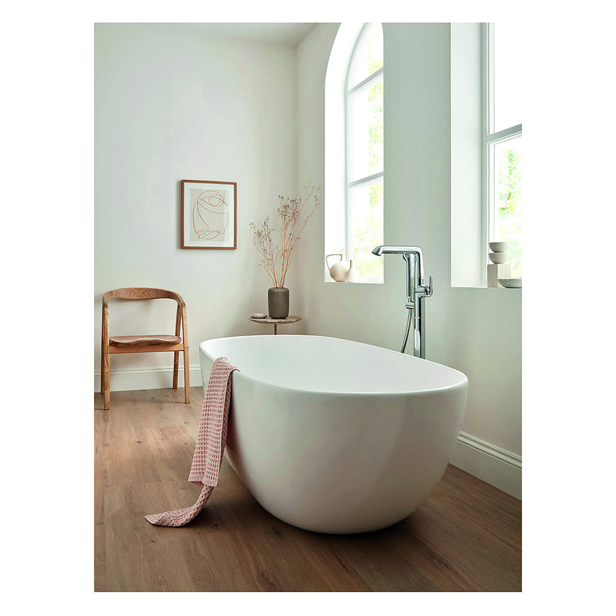BC Designs Cian Crea Bath room set
