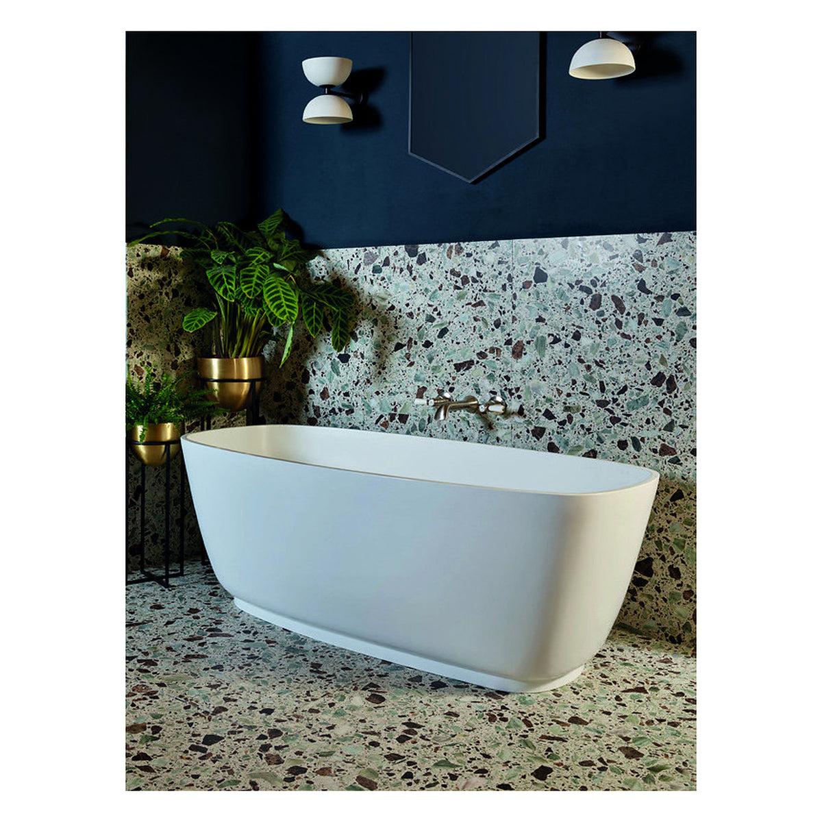 BC Designs Cian Divita Bath room set