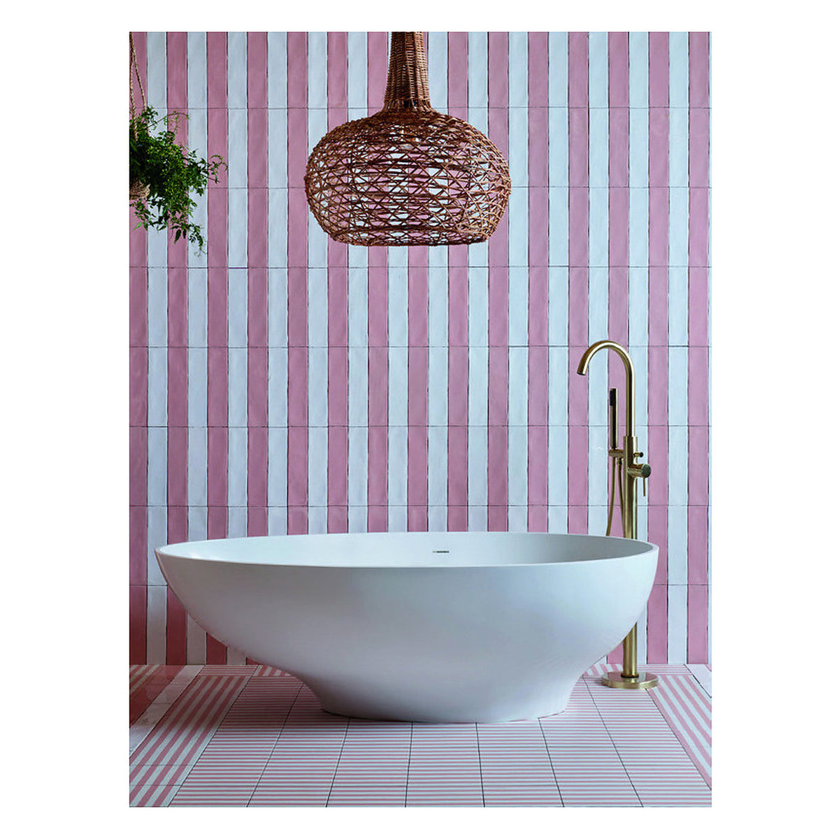 BC Designs Cian Gio Bath room set