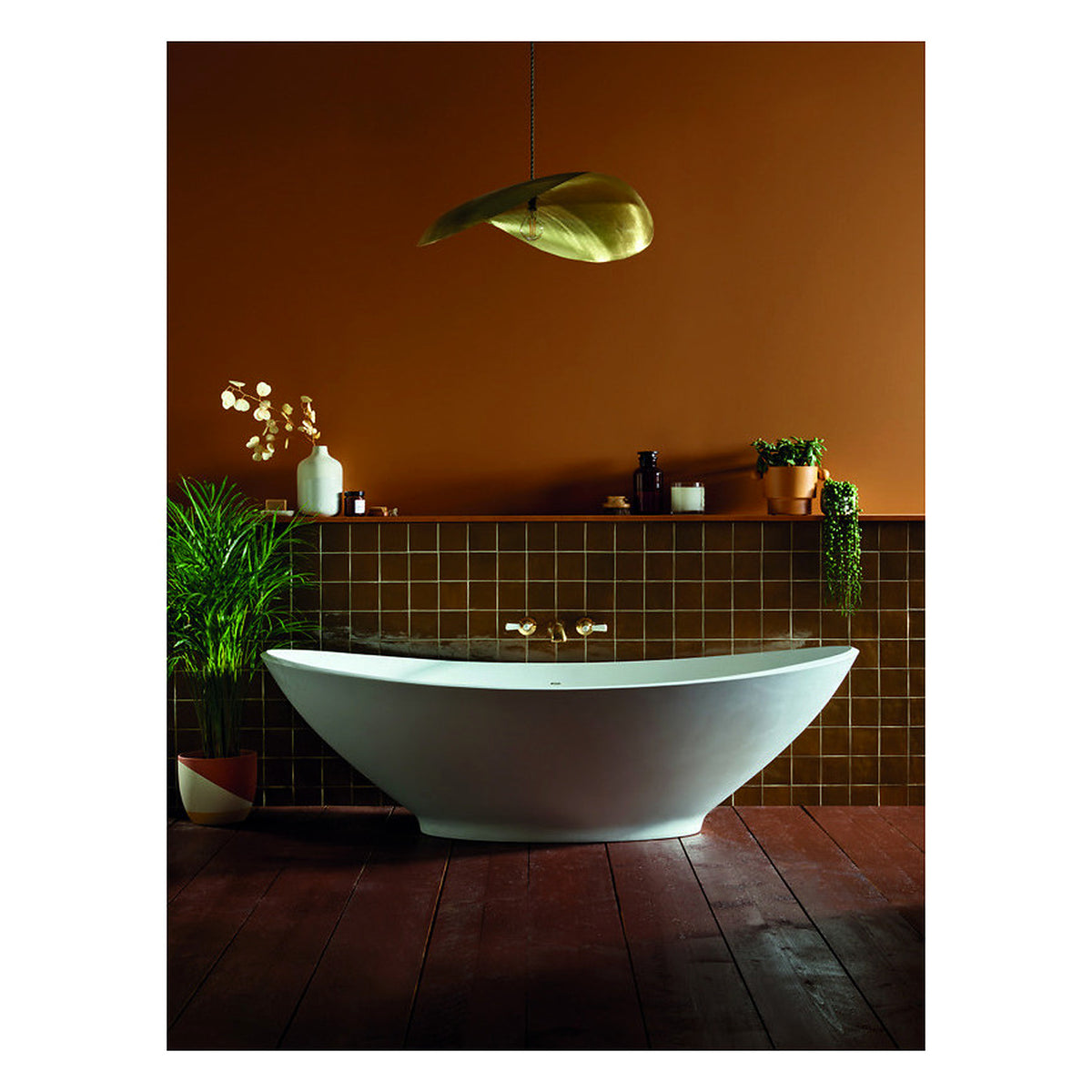 BC Designs Cian Kurv Bath room set