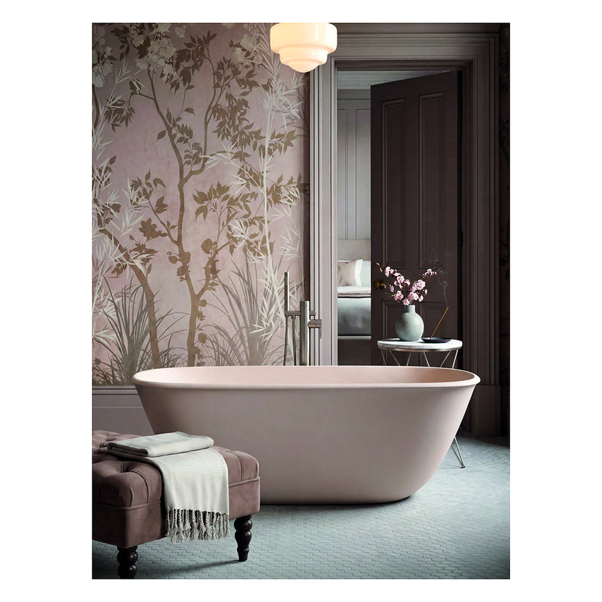 BC Designs Cian Omnia Bath room set