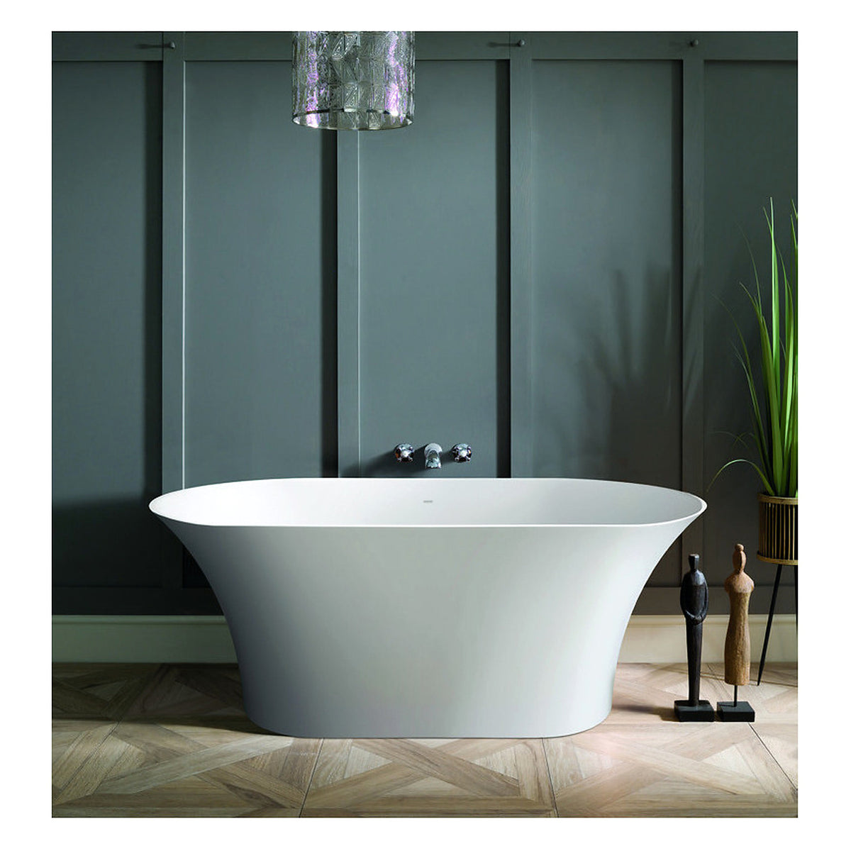 BC Designs Cian Verdicio Bath room set
