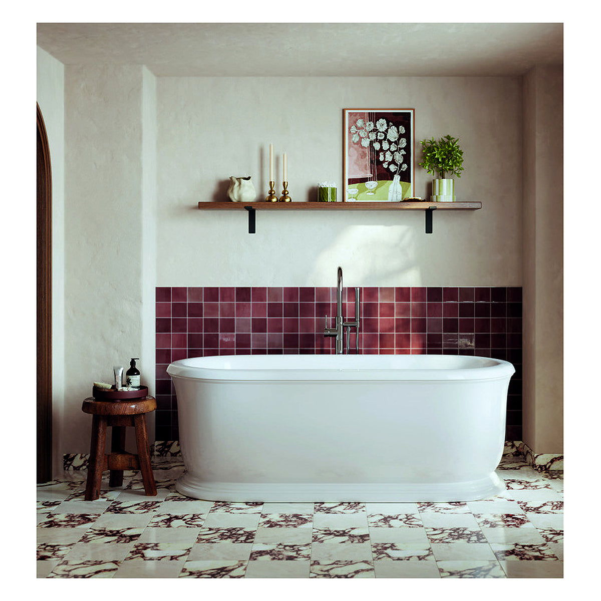 BC Designs Cian Westmere Bath room set