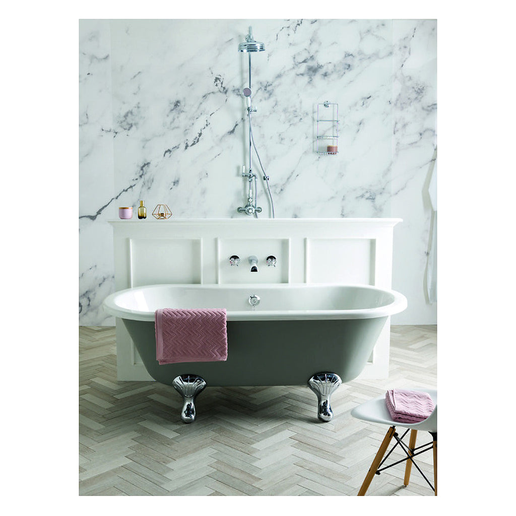 BC Designs Elmstead Double Ended Bath room set