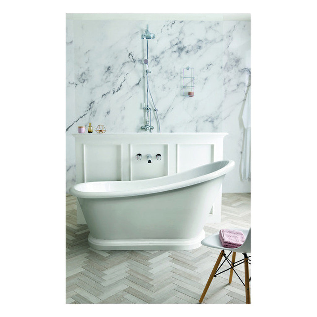 BC Designs Mégane Slipper Bath room set