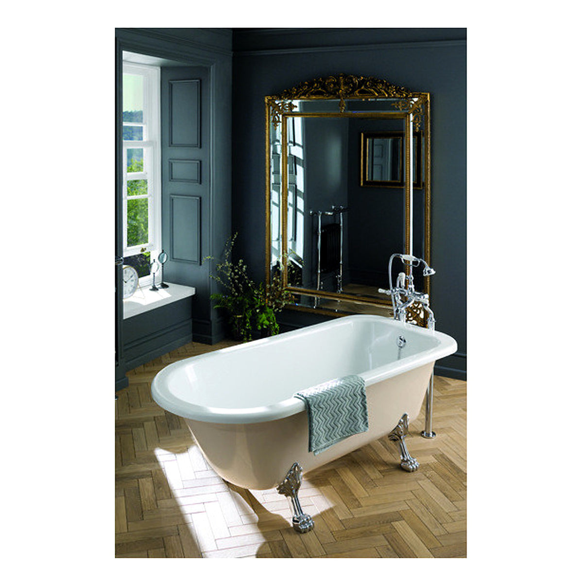 BC Designs Mistley Single Ended Bath room set