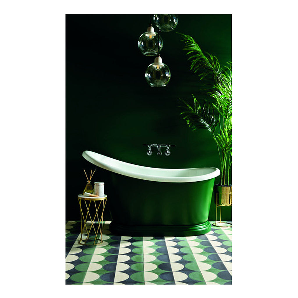 BC Designs Penny Slipper Bath room set