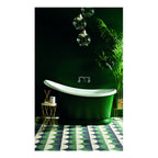 BC Designs Penny Slipper Bath room set