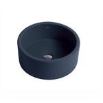 Matt Midnight Blue