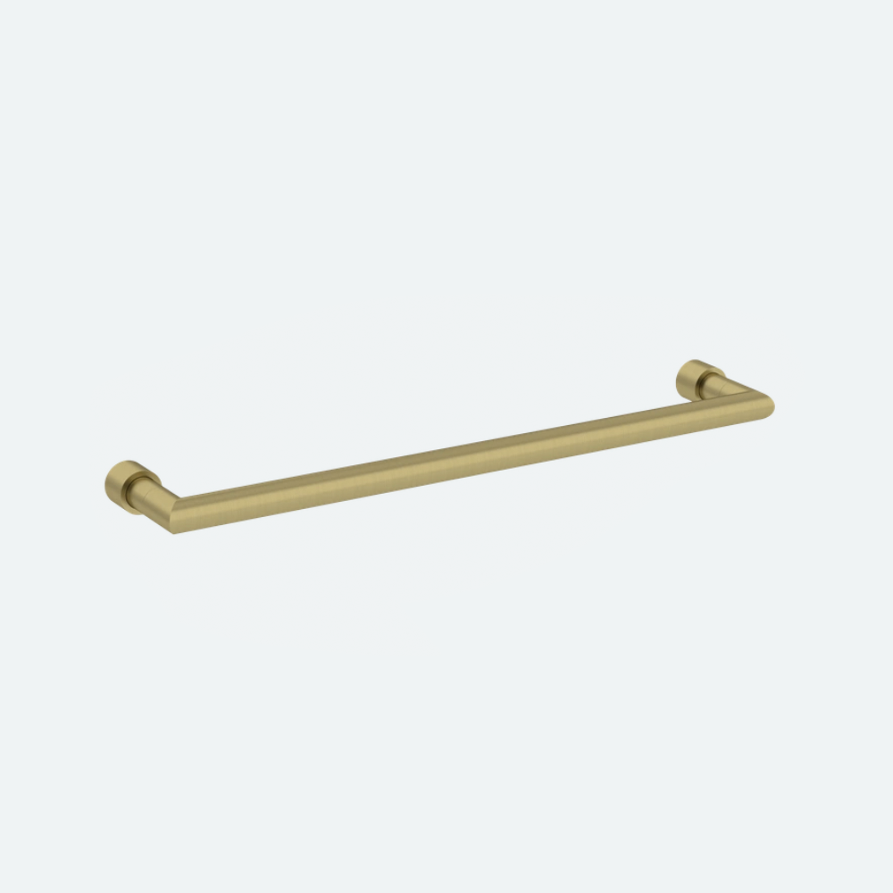 Coalbrook Floating Electric Round Towel Rail CO8001 (per rail)