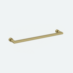 Coalbrook Floating Electric Round Towel Rail CO8001 (per rail)