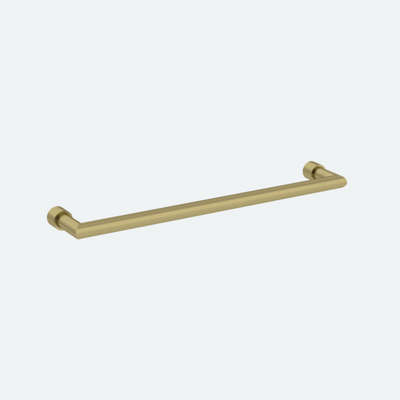 Brushed Brass