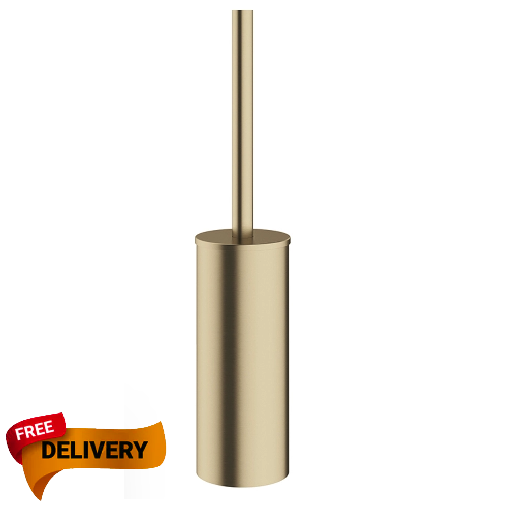 Crosswater MPRO Wall Mounted Toilet Brush ( Various Colourways )