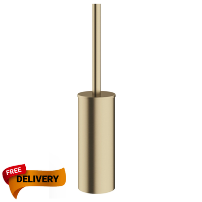 Brushed Brass