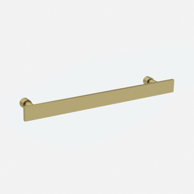Brushed Brass