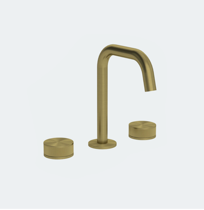 Brushed Brass