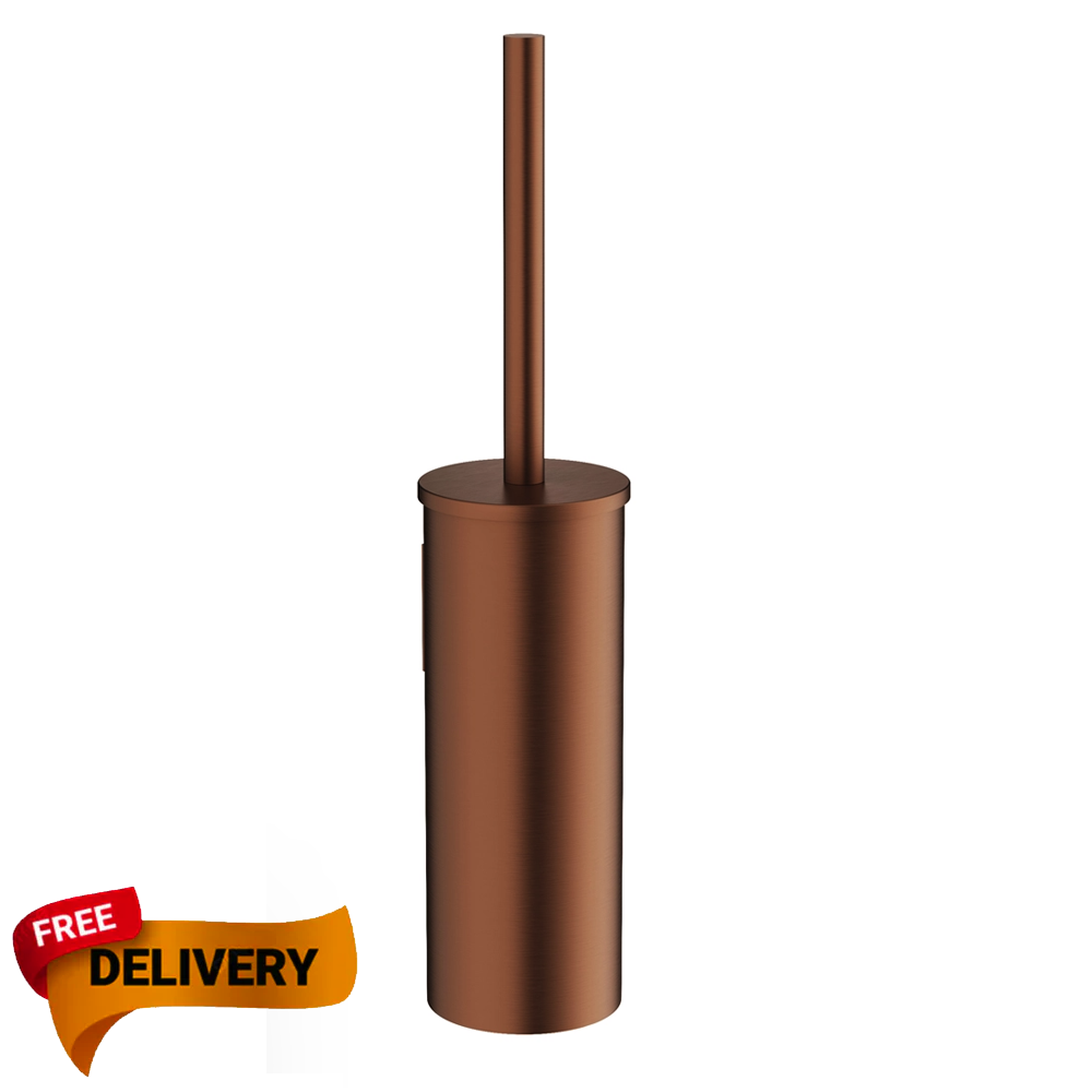 Crosswater MPRO Wall Mounted Toilet Brush ( Various Colourways )