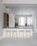 Ca’ Pietra Dorset Porcelain White — official gallery image 1