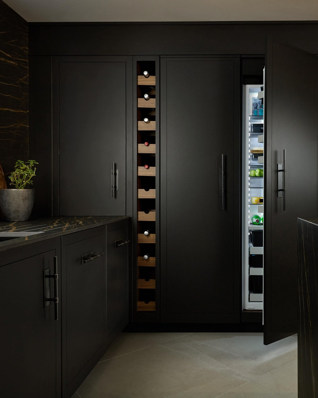 Ca’ Pietra Dorset Porcelain White — official gallery image 5