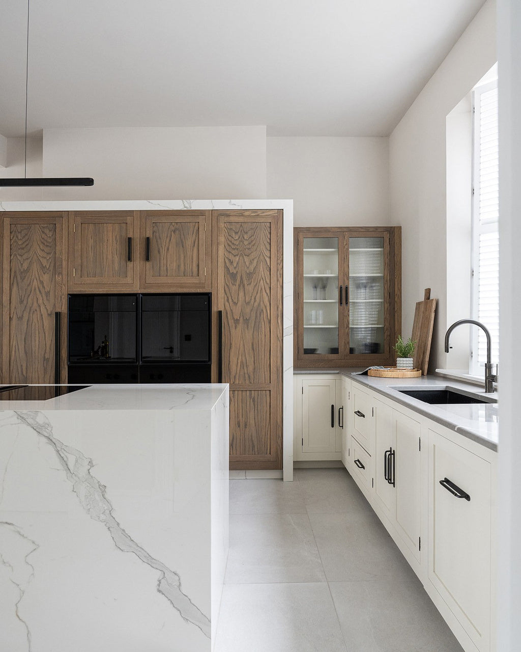 Ca’ Pietra Dorset Porcelain White — official gallery image 6