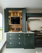 Ca’ Pietra Dorset Porcelain White — official gallery image 8