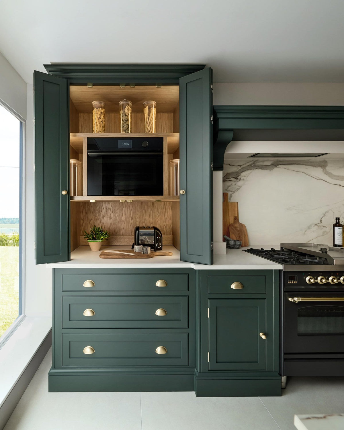 Ca’ Pietra Dorset Porcelain White — official gallery image 8