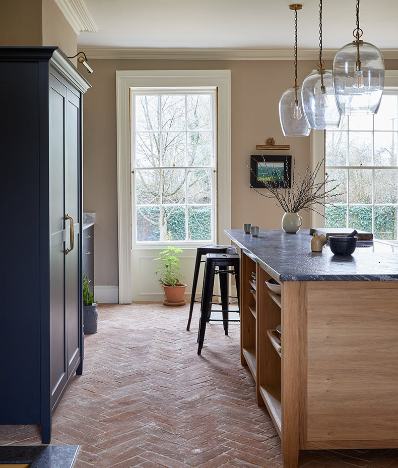 Ca’ Pietra Marlborough Terracotta Parquet — official gallery image 1