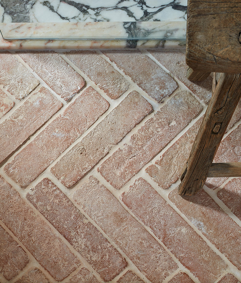 Ca’ Pietra Marlborough Terracotta Parquet — official gallery image 3