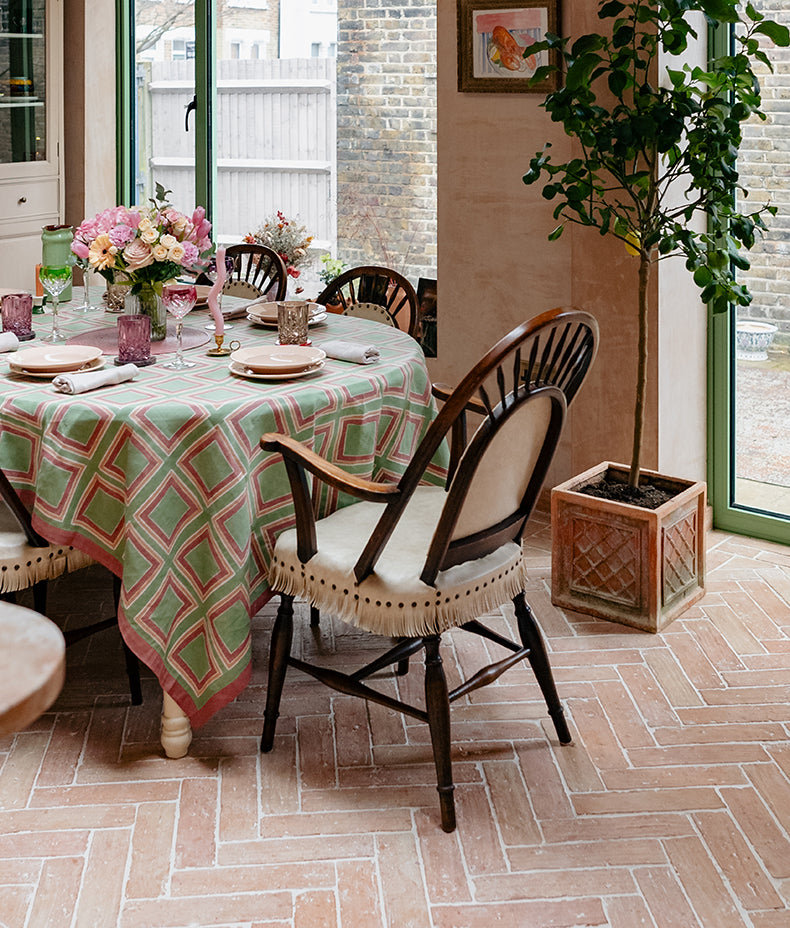 Ca’ Pietra Marlborough Terracotta Parquet — official gallery image 5