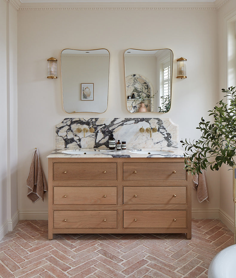 Ca’ Pietra Marlborough Terracotta Parquet — official gallery image 6